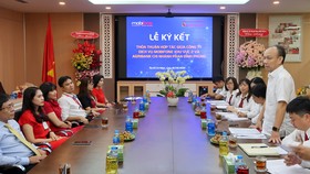 Agribank Chi nhánh Phan Đình Phùng và Mobifone Khu vực 2: Cùng hợp tác hướng tới lợi ích thiết thực
