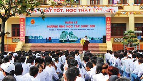 Tổ chức tuần lễ hưởng ứng học tập suốt đời năm 2019 từ ngày 1 đến 7-10