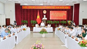 Bình Thuận cần tập trung tháo gỡ những “điểm nghẽn” để phát triển kinh tế - xã hội