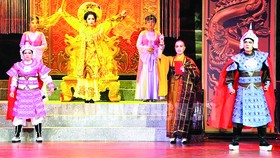 Trăm năm sân khấu cải lương: Thập niên vàng