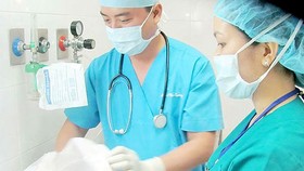 Quy định pháp luật liên quan việc thụ tinh trong ống nghiệm