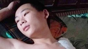 Lao động trẻ bị nạn, gia cảnh khốn khó