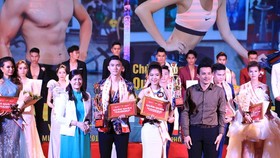 Chung kết Cuộc thi Ngôi sao Fitness sinh viên TPHCM mở rộng 2019