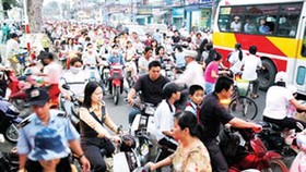 Ý thức công dân ở đâu?