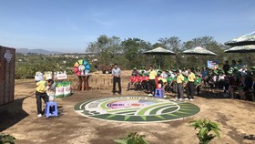 Hội thi “Nhà nông đua tài” 2019 tại Kon Tum: Bừng sáng Đắk Hà