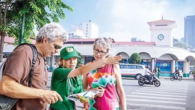 Năm 2019: Saigontourist dự tính đón 3,1 triệu lượt khách