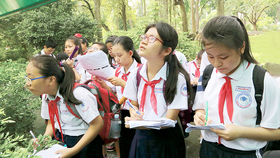 Tăng cường công tác xã hội trong nhà trường