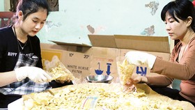 Chạy đua với tết