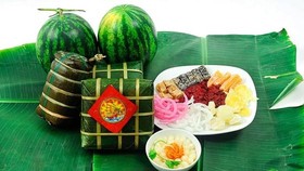 Dinh dưỡng ngày tết