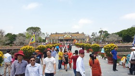 Khởi sắc du lịch miền Trung
