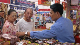 TP Cần Thơ tích cực đưa hàng Việt đến với người dân vùng xa