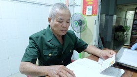 Tấm chân tình của người cách mạng