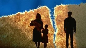 Cuộc sống vẫn trôi sau ly hôn