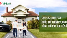 VPBank tung 2 gói sản phẩm mới cho khách hàng vay mua nhà, mua ô tô