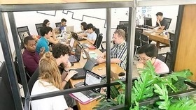 Mở lớp dạy cách khởi tạo một doanh nghiệp