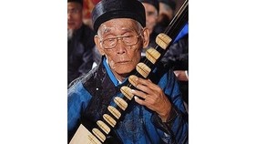 Đệ nhất danh cầm đàn đáy của Việt Nam ra đi