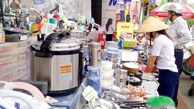Đừng vội ham đồ điện giá rẻ