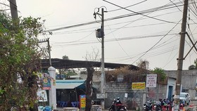 Tôi có thấy: Bãi rác tự phát, gây ô nhiễm