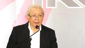 Chủ tịch Hội Mỹ thuật TPHCM Huỳnh Văn Mười: Cần xử nghiêm việc làm hư hại tài sản quốc gia