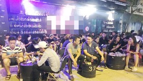 Đã uống rượu bia, không lái xe! - Không tiếp tục thói quen xấu và phạm luật