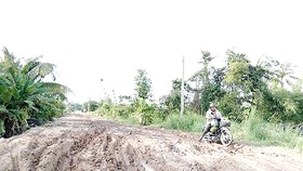 Bất cập trong quản lý công trình chống ngập