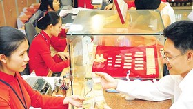 Giá vàng SJC nhảy múa