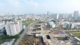 Dự án Raemian Galaxy City, quận 2