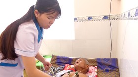 Nghĩa tình ở Cù lao Dung