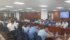 Toàn cảnh buổi tọa đàm