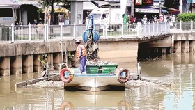 Chống ngập bằng các giải pháp tổng thể, khoa học