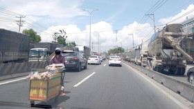 Lập lại trật tự, an toàn giao thông