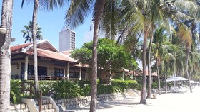 Chậm di dời dự án chắn biển