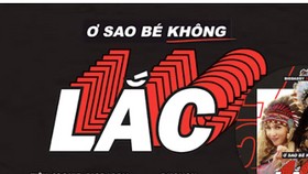 Độc lạ đến phản cảm