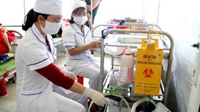Giảm thiểu chất thải nhựa trong y tế