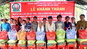 Nghĩa tình quê hương