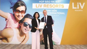 LiV Resorts gia nhập Tổ chức Trao đổi kỳ nghỉ Interval International