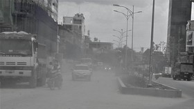 Công trình gây ô nhiễm trầm trọng