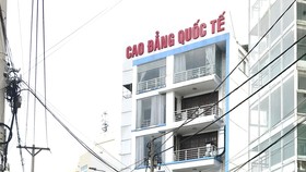 Giải mã “trường quốc tế”: Trường đại học, cao đẳng cũng loạn mác quốc tế