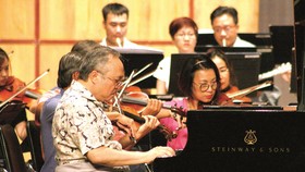 NSND Đặng Thái Sơn - Tình yêu sâu đậm dành cho quê mẹ