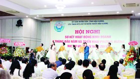 Quang cảnh hội nghị