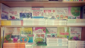 Loạn thị trường sách tham khảo