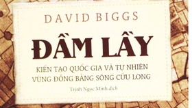 Ra mắt sách về lịch sử môi trường vùng ĐBSCL
