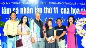 Nghệ sĩ phải là chứng nhân của thời đại mình