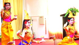 Gian nan bảo tồn âm nhạc Khmer Nam bộ