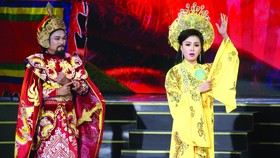 Các cuộc thi tài tử, cải lương: Thách thức để duy trì