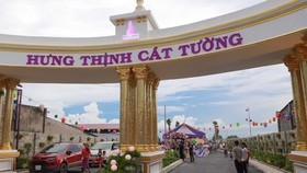 Chủ đầu tư dự án Hưng Thịnh Cát Tường đang rốt ráo thực hiện các bước cần thiết hồ sơ pháp lý dự án.