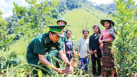 Sẻ chia yêu thương để Sê Sáp bình yên