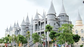 Công viên châu Âu thu nhỏ