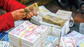 Luật cấm đổi tiền lẻ, tiền mới