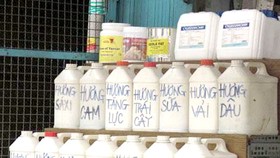Xử phạt nghiêm các hành vi vi phạm an toàn thực phẩm